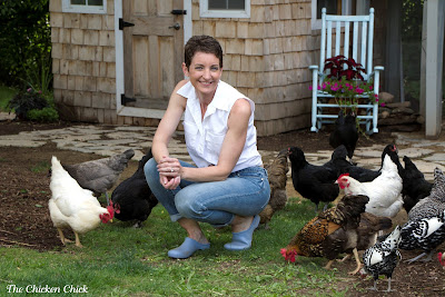 Frozen Scrambled EggPops for Chickens to Help Beat the Heat Kathy Shea Mormino, The Chicken Chick®