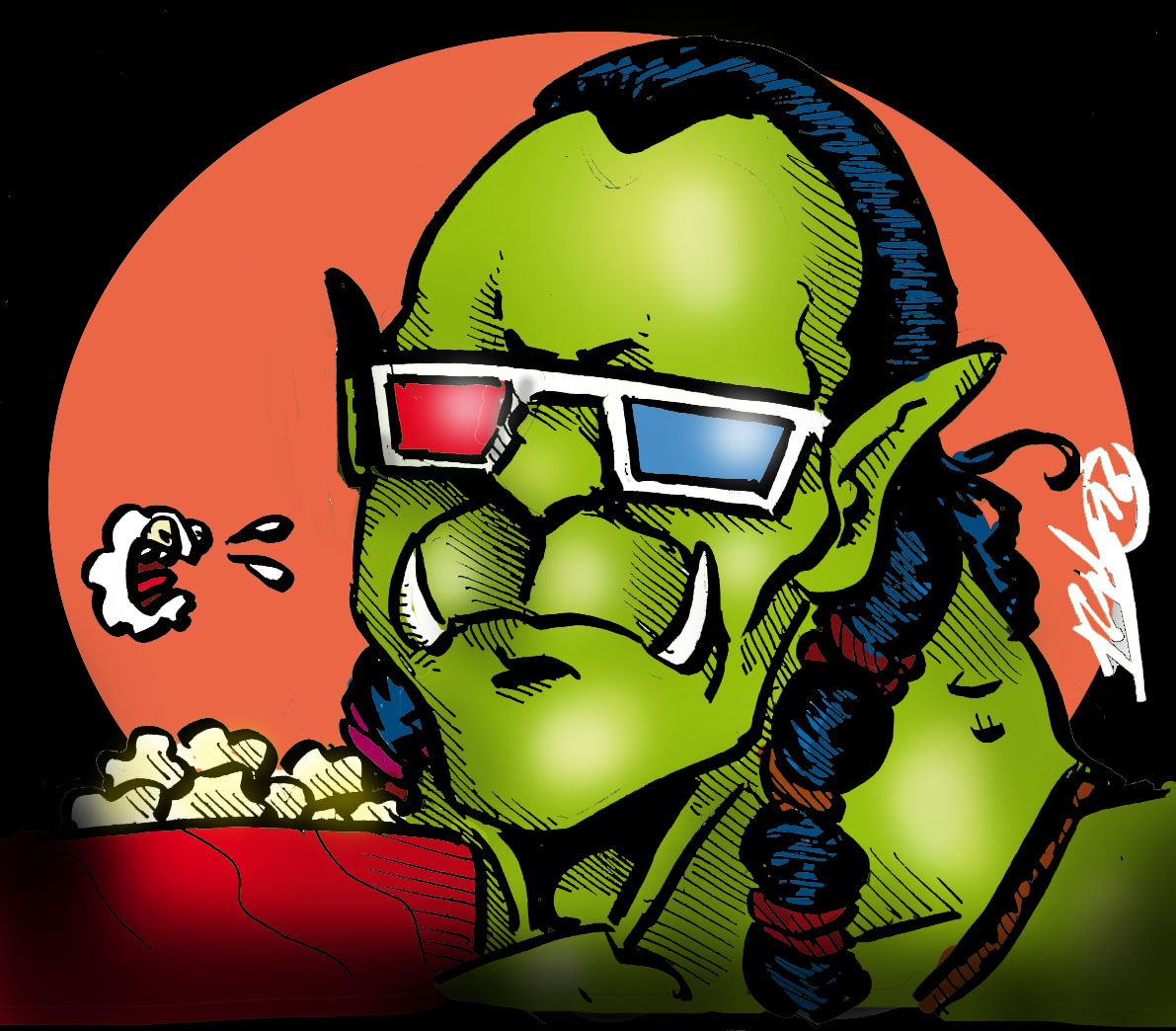 MONIGOTORIUM EL RETORNO DEL ORCO