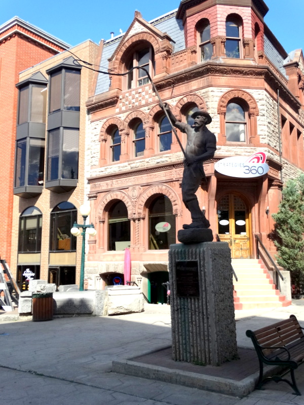 Gypsies At Heart Walking Mall in Helena, Montana