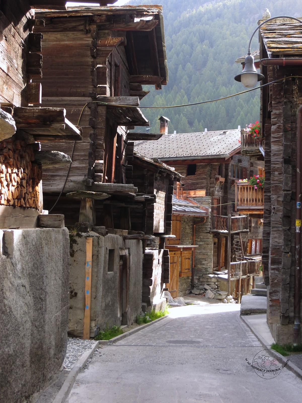Zermatt, Wallis, Szwajcaria