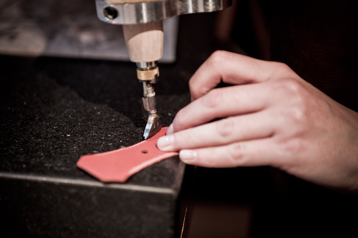 Hermes how leather goods are made Permanent Style