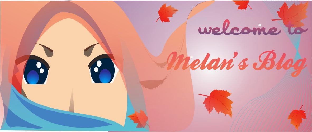 Melan's Blog