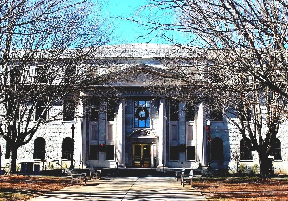 Haywood County, North Carolina Cruso North Carolina