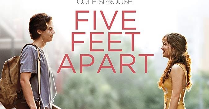 watch five feet apart online for free