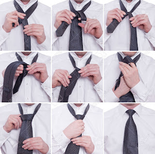 To Tie A Tie Or Not To Tie A Tie - How To Tie A Tie