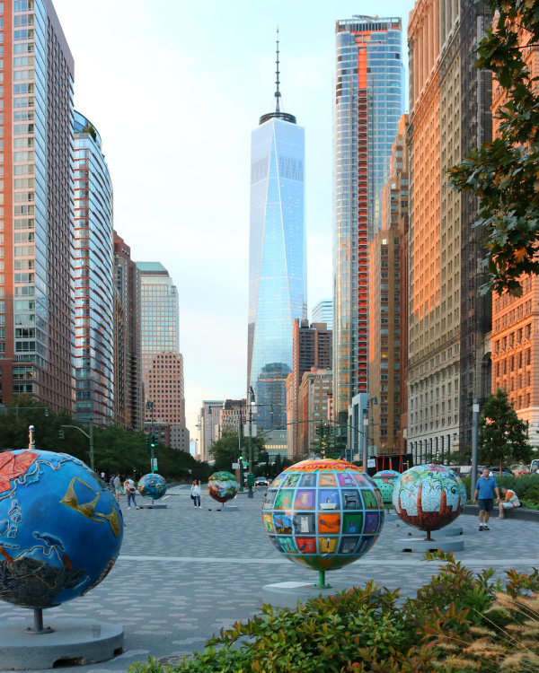 Ein Ausflug nach Washington D.C.und noch ein paar Tage in New York | One World Trade Center Ein Ausflug nach Washington D.C.und noch ein paar Tage in New York | One World Trade Center
