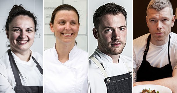 THE GREAT BRITISH MENU