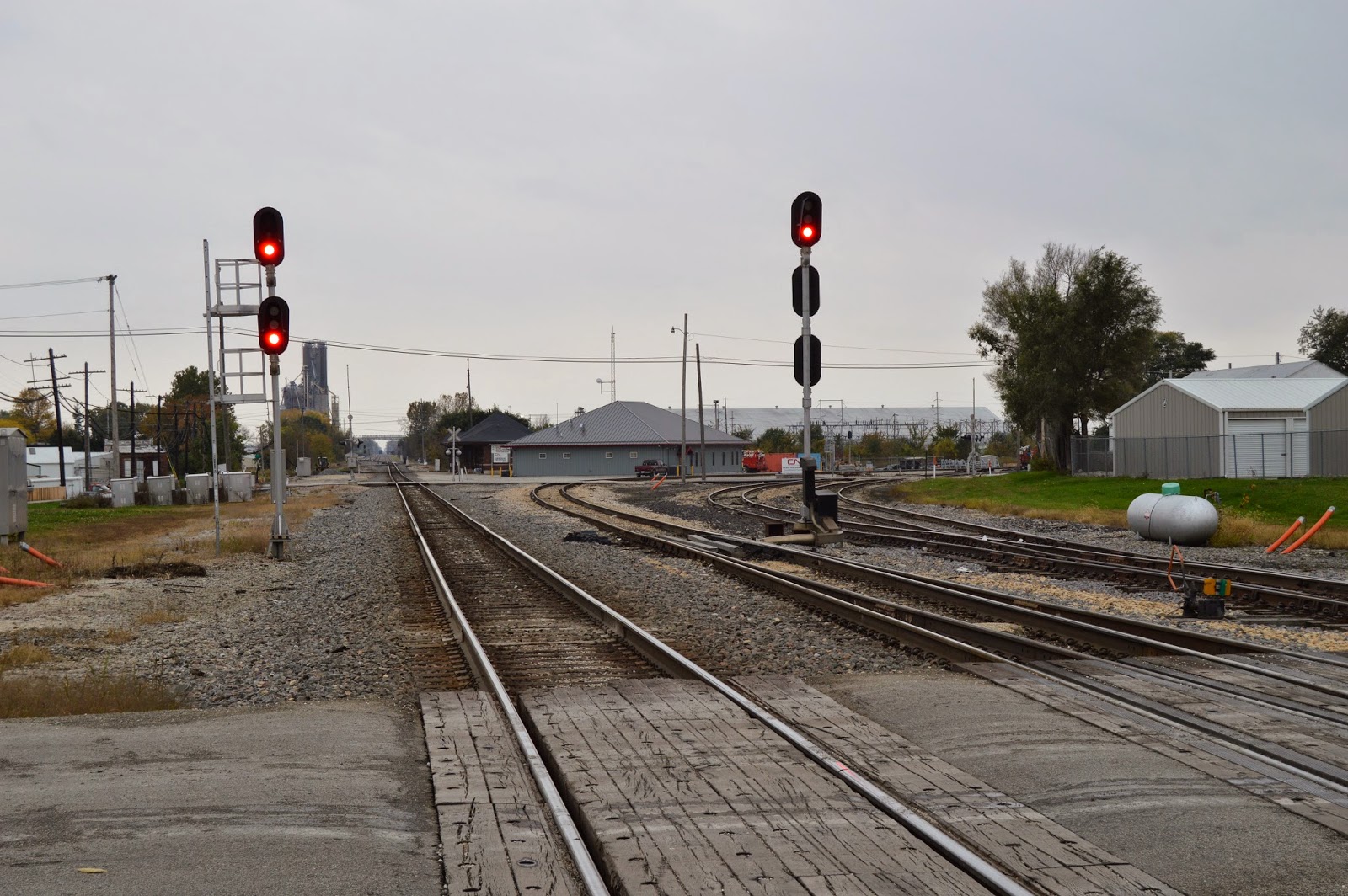 Towns and Nature Gilman, IL