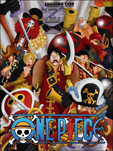 One Piece - Đảo hải tặc
