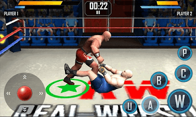 Real Wrestling 3D v1.6 Mod Apk (Unlimited Money)2