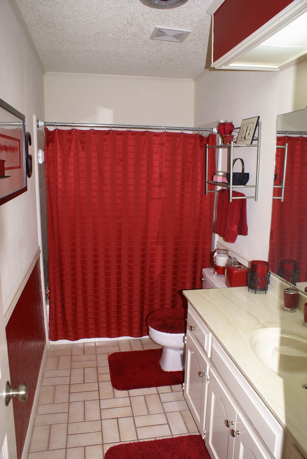 Our Crazy Beautiful Life Show Us Your Life {Bathrooms}