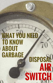 Garbage Disposal Air Switch What You Need To Know