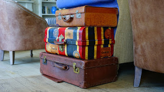 BLog o cestovních zavazadlech a vše kolem nich