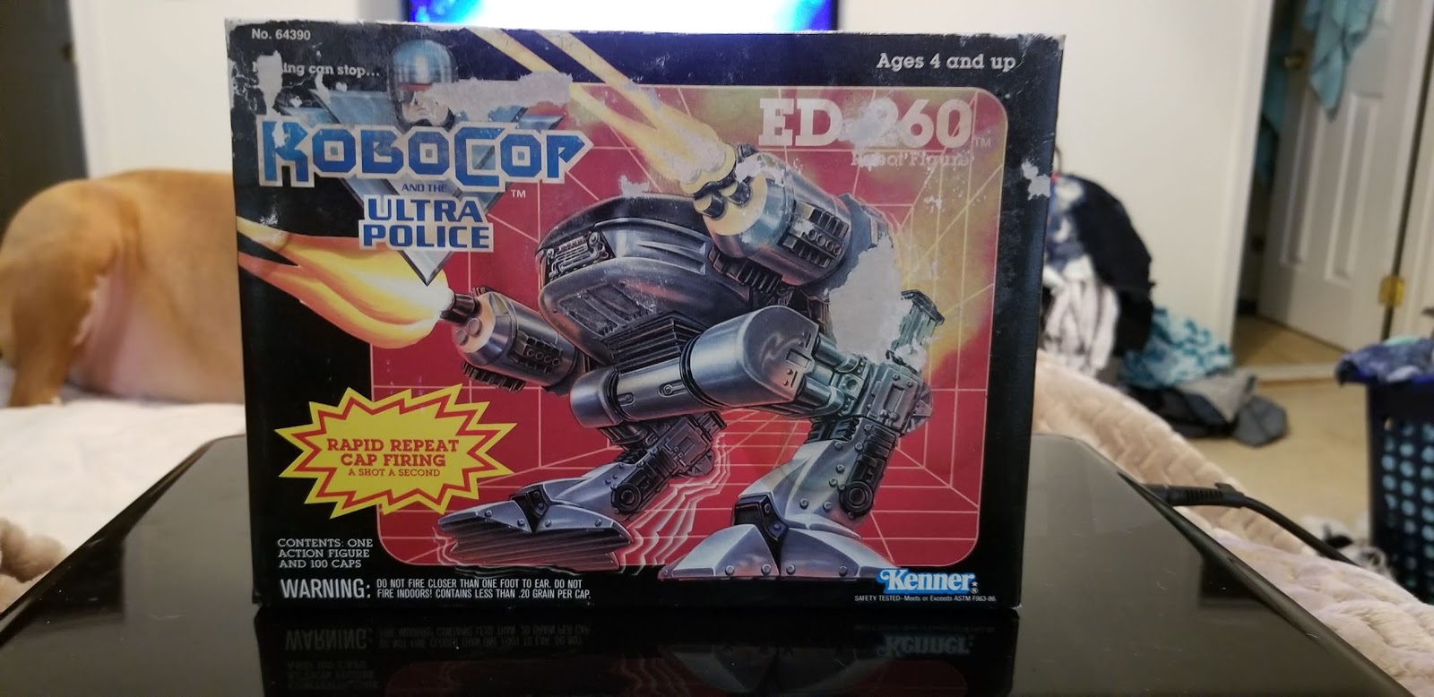 The Toy Box A Trip To Lost In Time Toys...