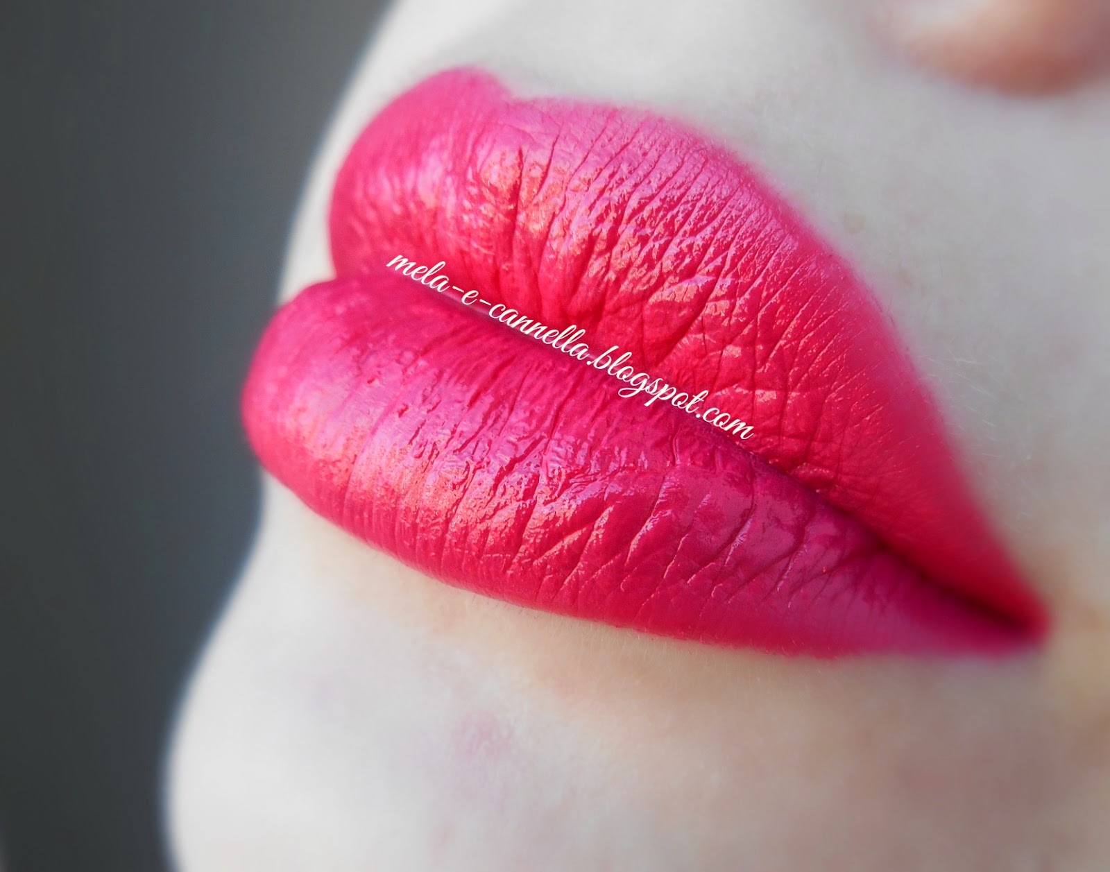 Mela E Cannella Golden Rose Lipstick 53