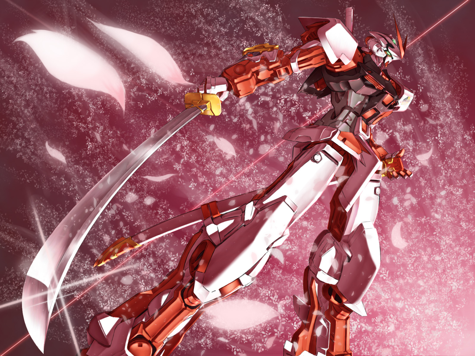 Gundam Astray Wallpaper