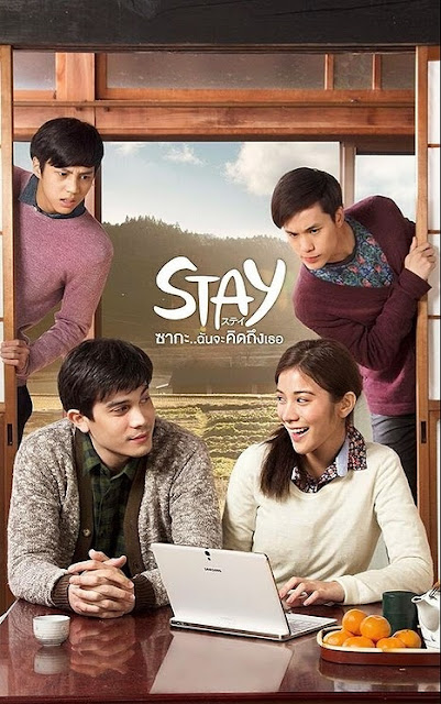 STAY The Series Episode 1 4 Film Thailand 