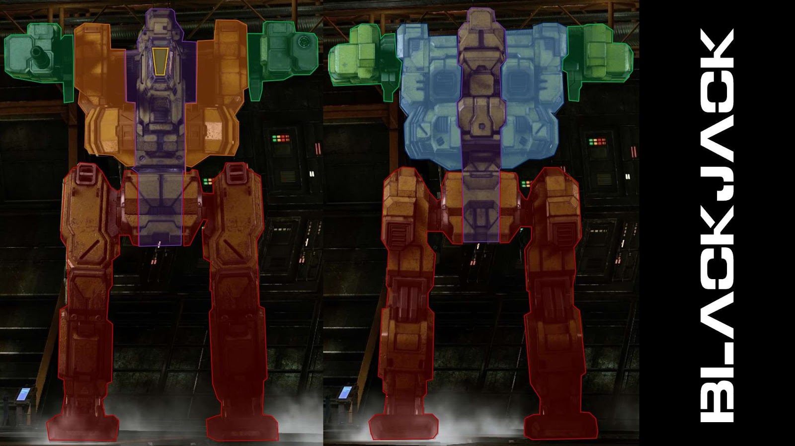 ‘Mech Weak Spots Guide