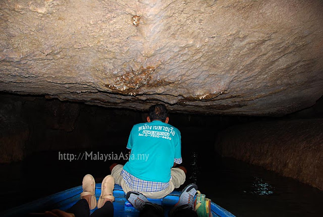 Khao Kop Caves Dragon Backbone
