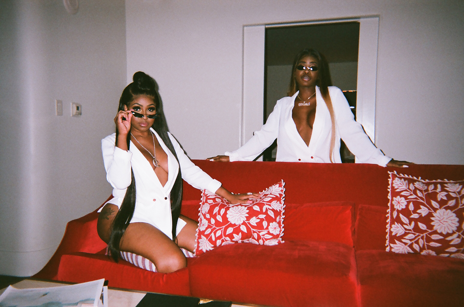 NEW MUSIC VIDEO City Girls "Twerk" Feat. Cardi B!