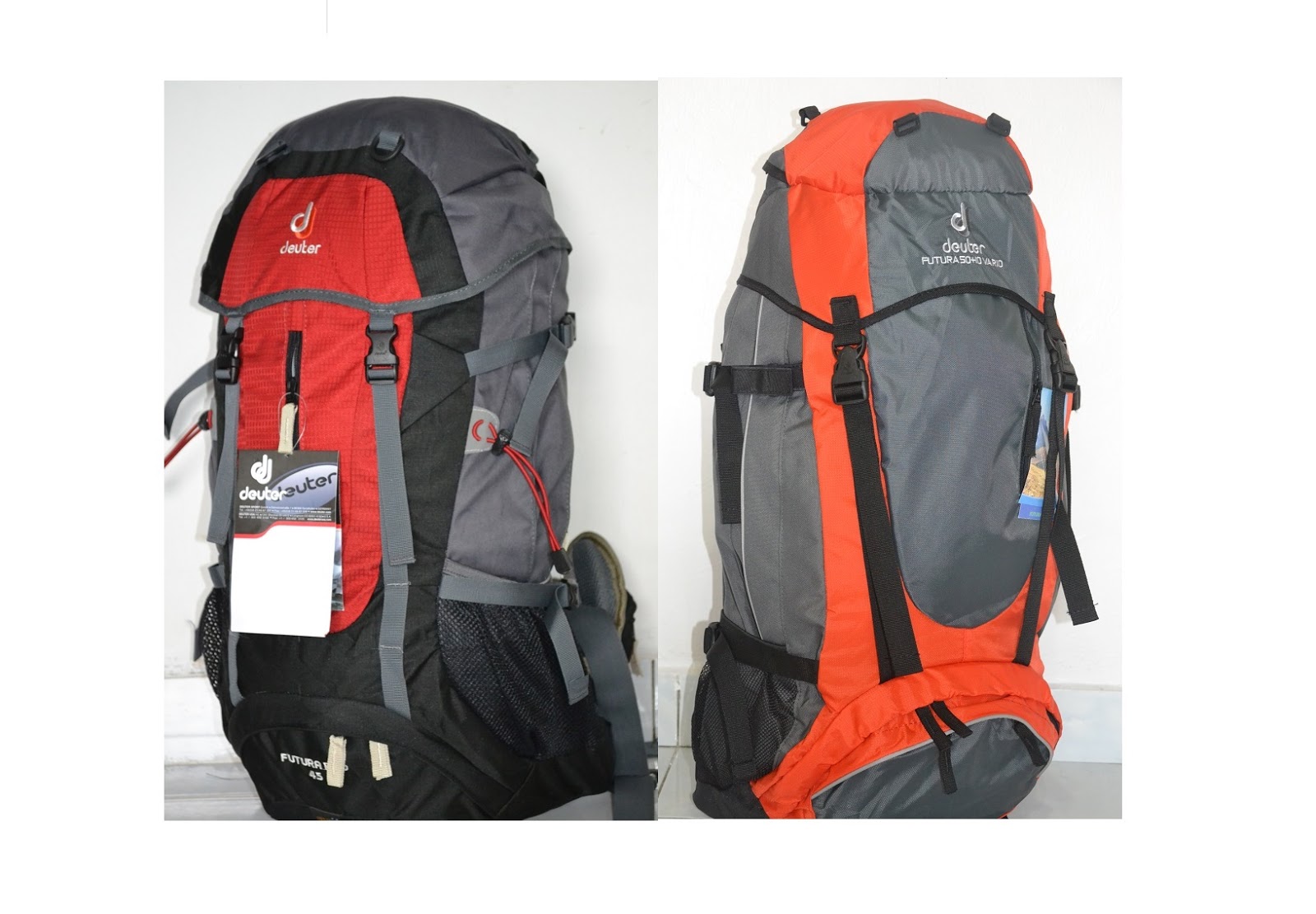 deuter futura pro 45
