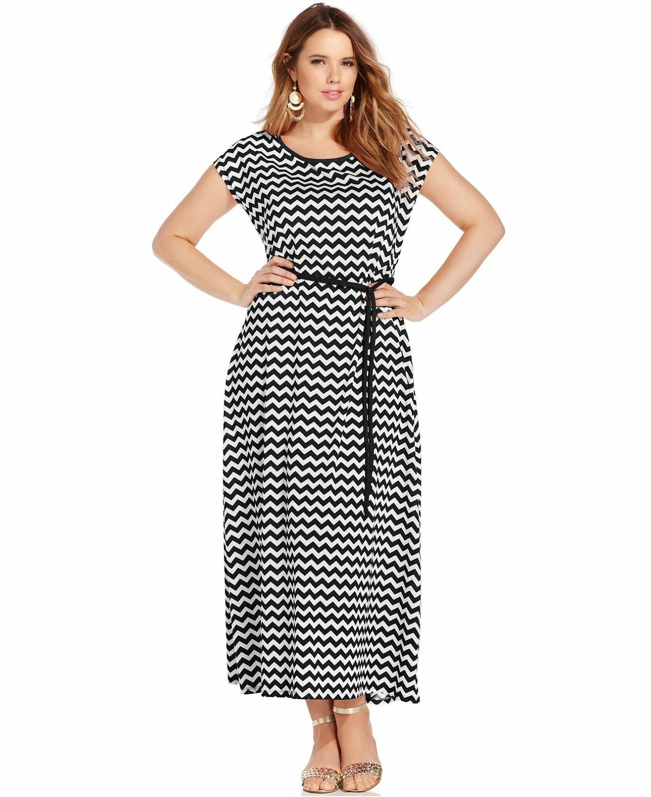 Moda en Vestidos para gorditas Moda en Vestidos para gorditas