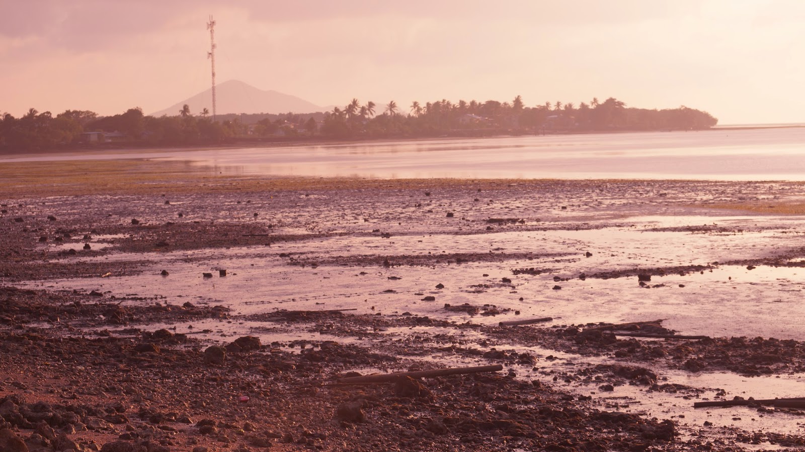 Mackay2Saibai Highs and lows of a Saibai tide