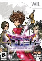Dragon Quest Swords - The Masked Queen and the Tower of Mirrors - Caja Pal