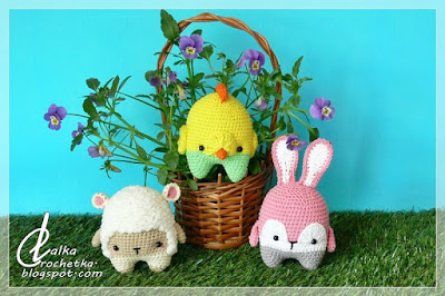http://lalkacrochetka.blogspot.com/2018/03/spring-trio-wiosenne-trio.html