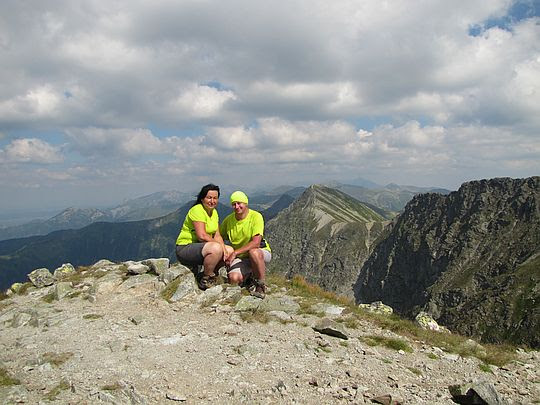 Spalona Kopa (słow. Spálená; 2083 m n.p.m.). Spalona Kopa (słow. Spálená; 2083 m n.p.m.).