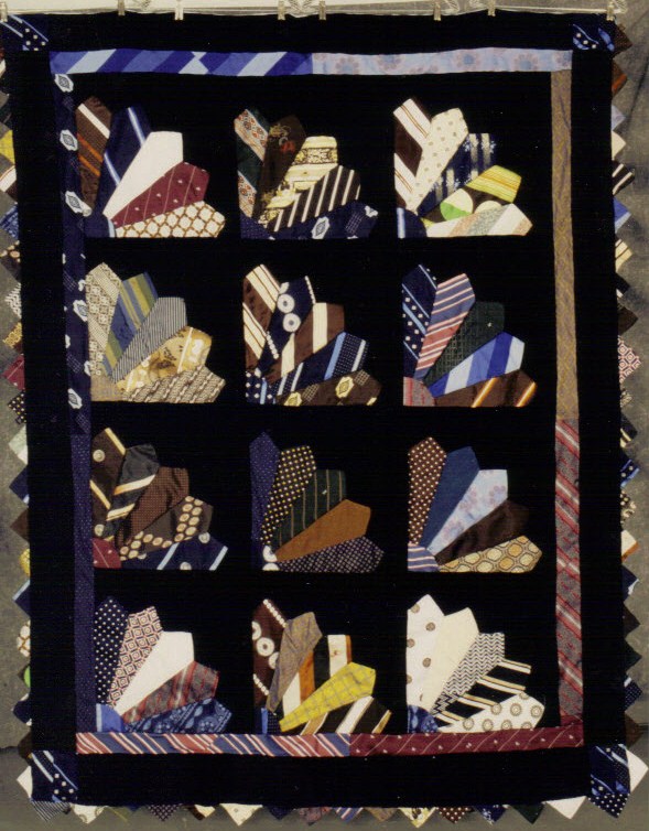 Inch by Inch Quilting: Re”tie”rd (Retired)