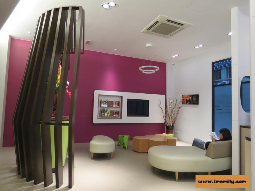 A stay at Ibis Styles Sandakan Waterfront Hotel