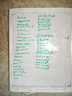 Through the Narrow Gate: 05/01/2013 - 06/01/2013