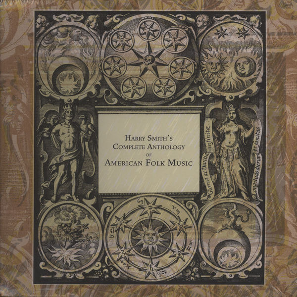 Harry Smith - Anthology Of American Folk Music Volume Three: Songs Harry Smith - Anthology Of American Folk Music Volume Three: Songs