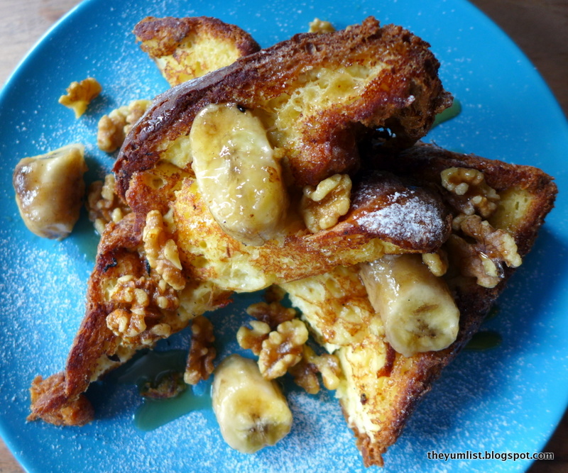 Huckleberry, Food and Fare, Damansara, Kuala Lumpur The Yum List