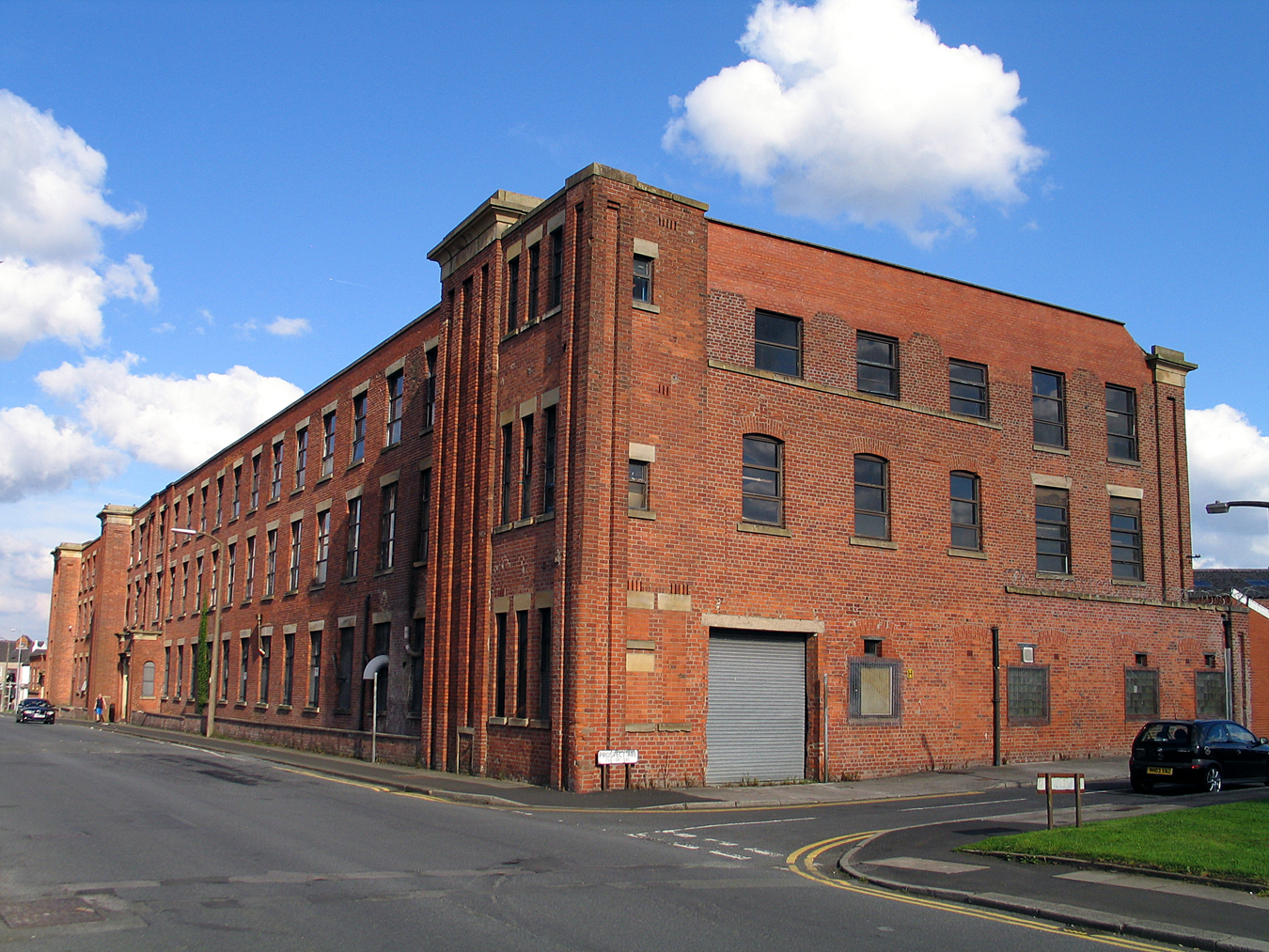 The Farnworth Photographic Project 4th September 2011