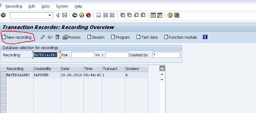SAP TECH: Uploading the Master records(MM01) to SAP System using Call ...