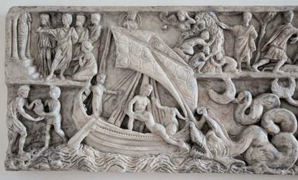 Carolyn's Travels and Other Adventures: More From My Art History Class