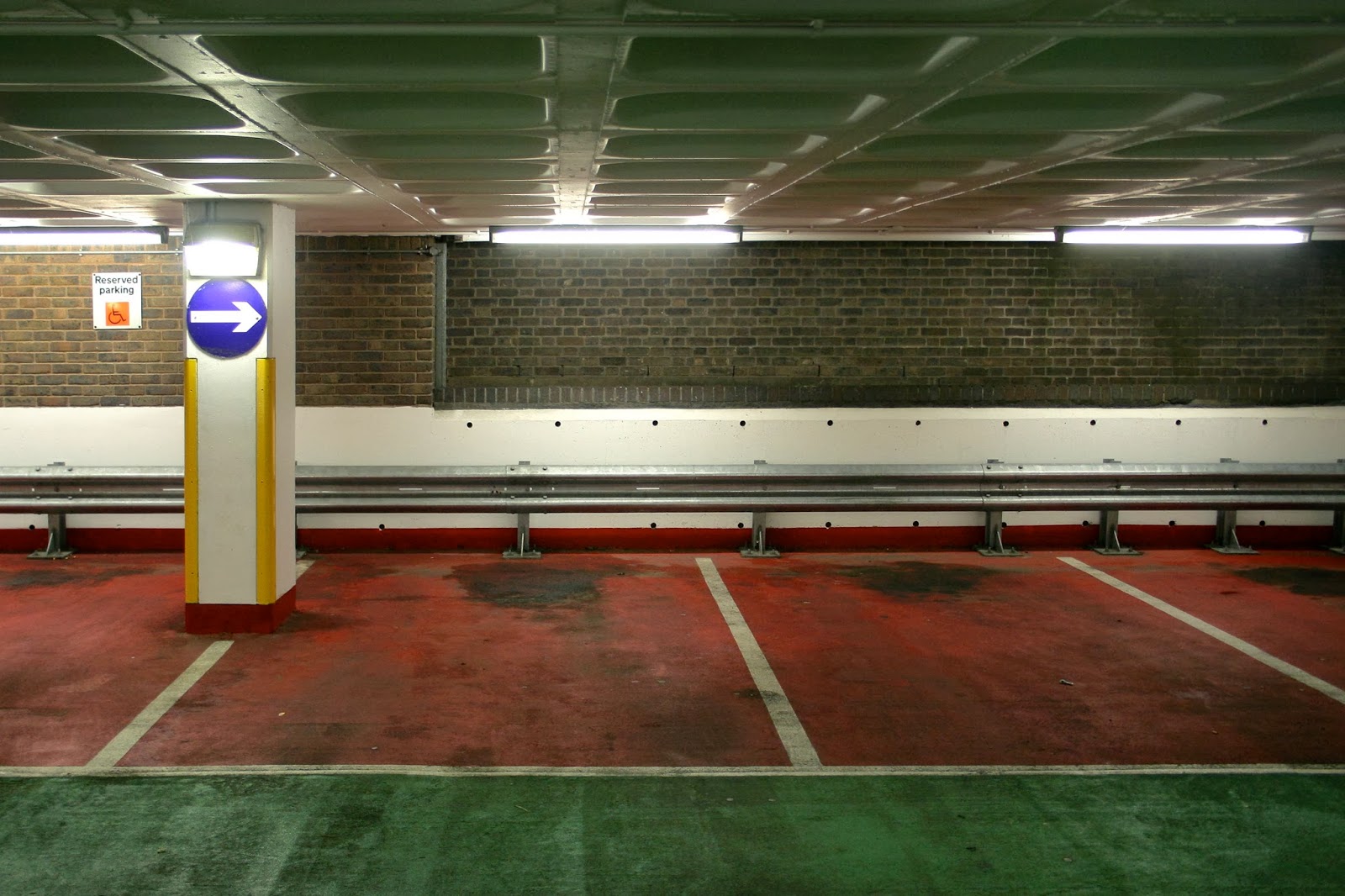 Hugh Marwood 'The Outer Edges' At Derby Quad