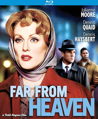 Far From Heaven 2002 Blu Ray