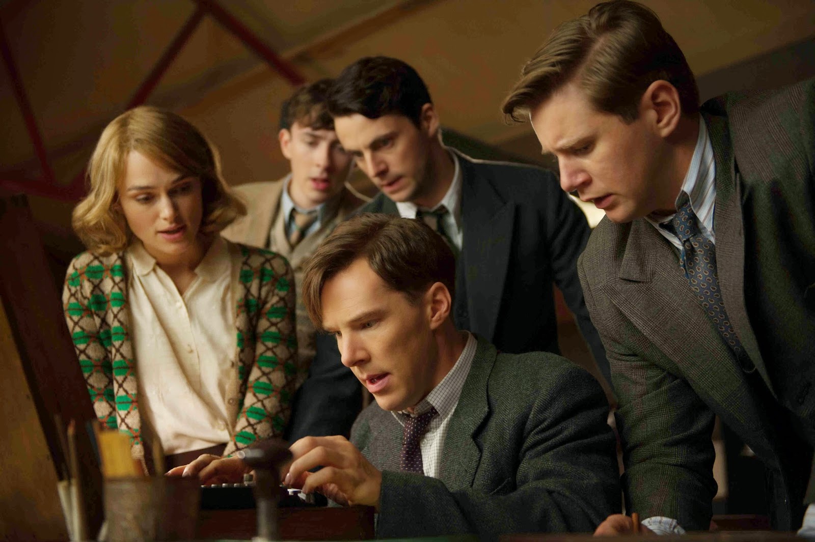 the imitation game movie review essay