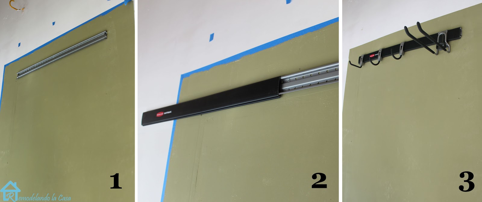 How To Install Rubbermaid Fasttrack casualfasr