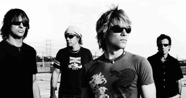 Chord Lagu Bon Jovi Thank You For Loving Me