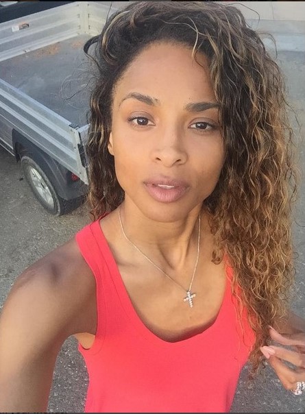 Ciara S Natural Hair Ciara S Natural Hair