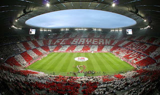 Stadion Sepakbola Paling Ramai Penonton di Eropa