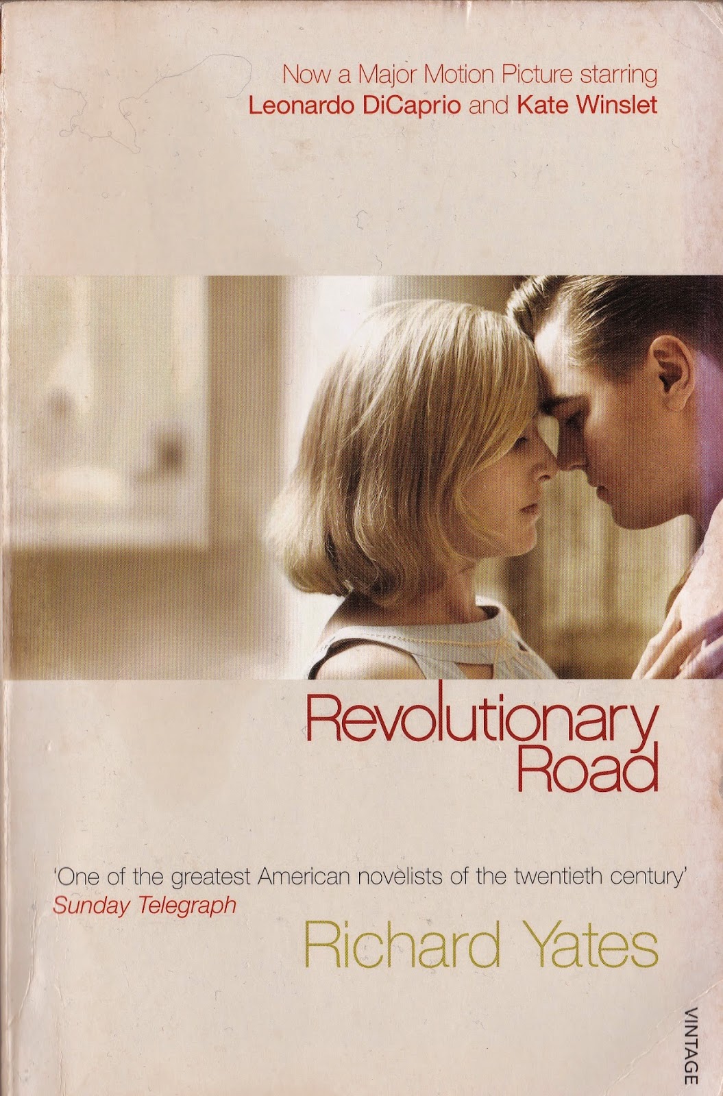Revolutionary Road Vapour Trails