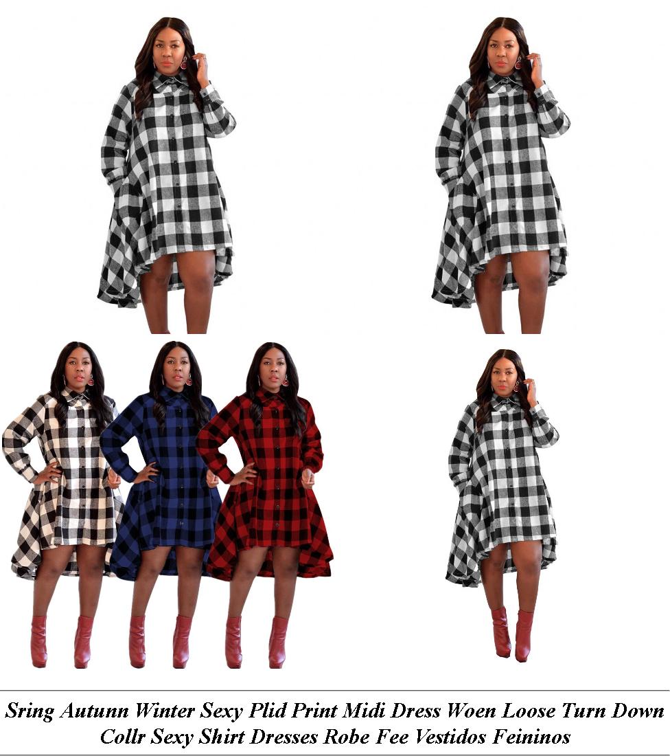 Party Dresses - Sale On Brands Online - A Line Dress - Cheap Cute Clothes
