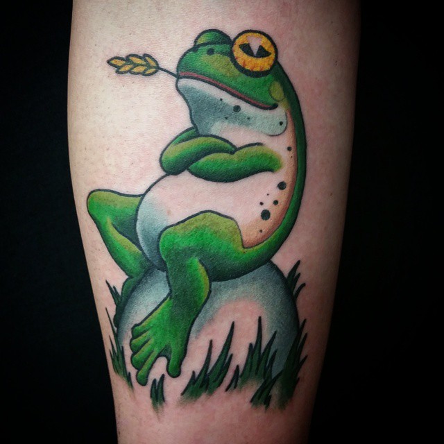 tatuagens de sapos tatuagens de sapos