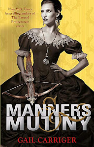 Manners and Mutiny: Number 4 in series