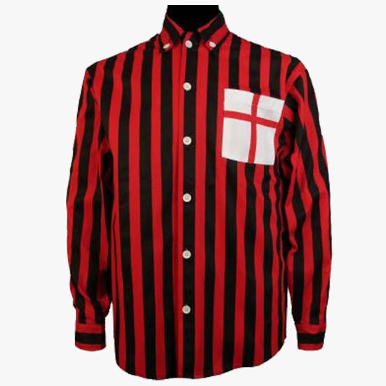 old ac milan jersey